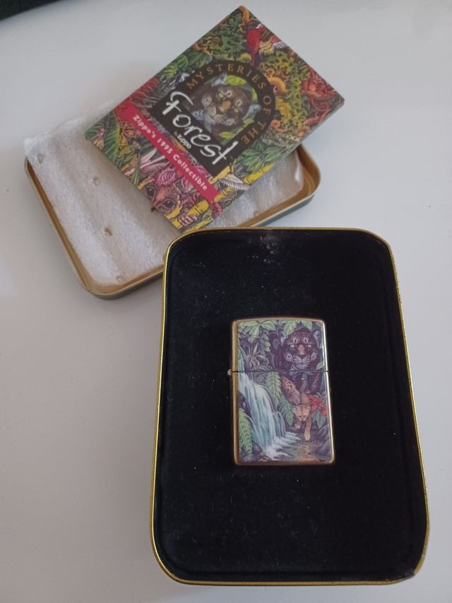 Zippo limited edition