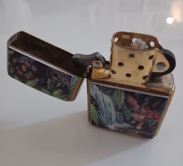 Zippo limited edition