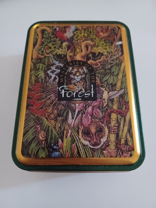 Zippo limited edition