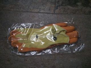 Guantes de trabajo.