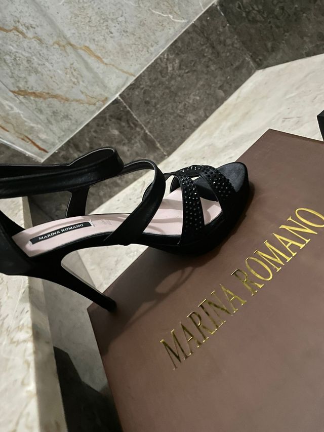 Scarpe da cerimonia nere