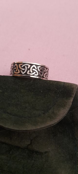 ANILLO CELTA
