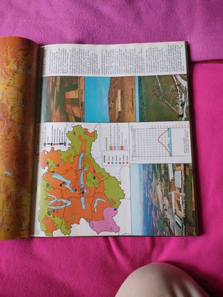Atlas geografía e historia