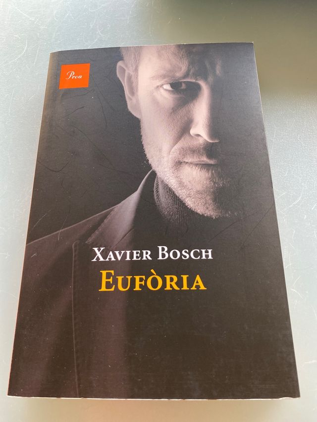 Llibre “Euforia”