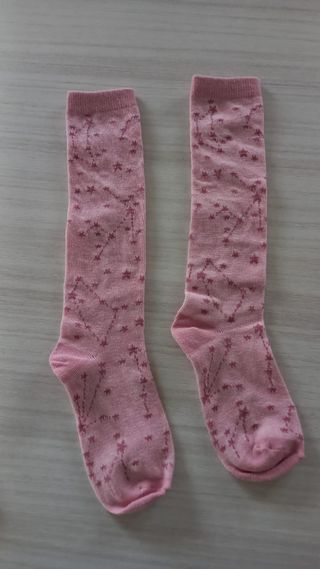 Calzini bambina N29-34