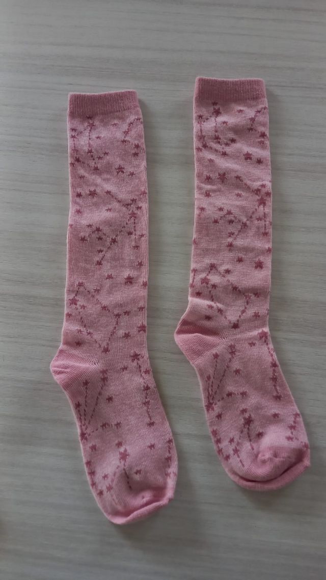 Calzini bambina N29-34