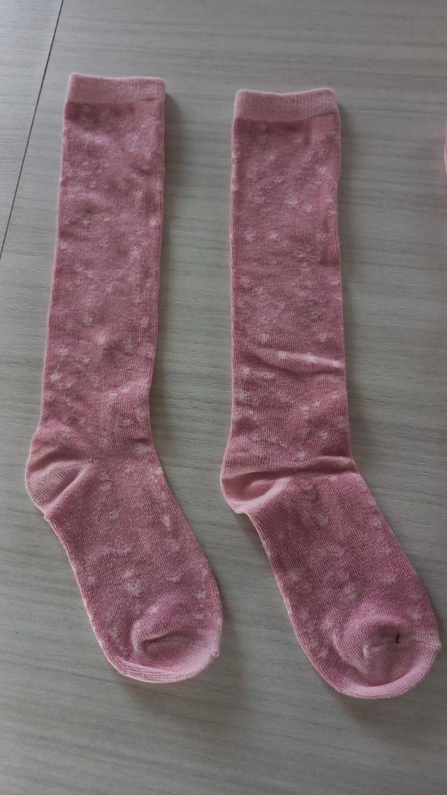 Calzini bambina N29-34