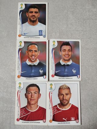 carte fifa world Cup brasil 2014