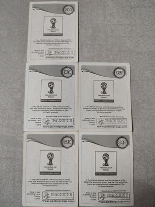 carte fifa world Cup brasil 2014