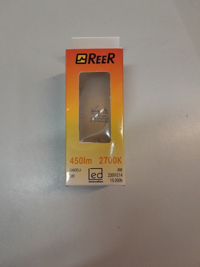 Lampadario 8 luci ceramica e ferro