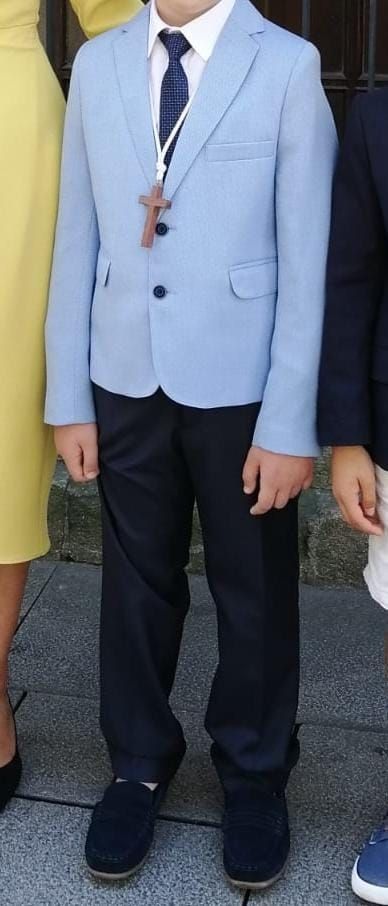 Traje comunión Niño