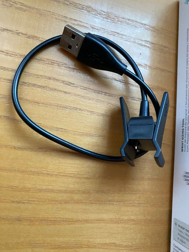 Cargador Fitbit Alta