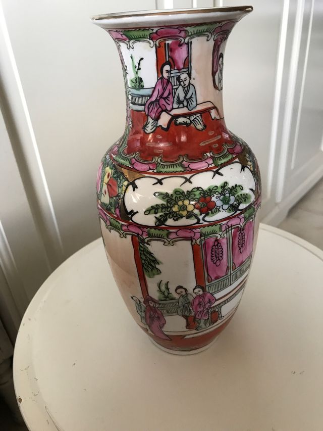 Jarròn Chino de Macao