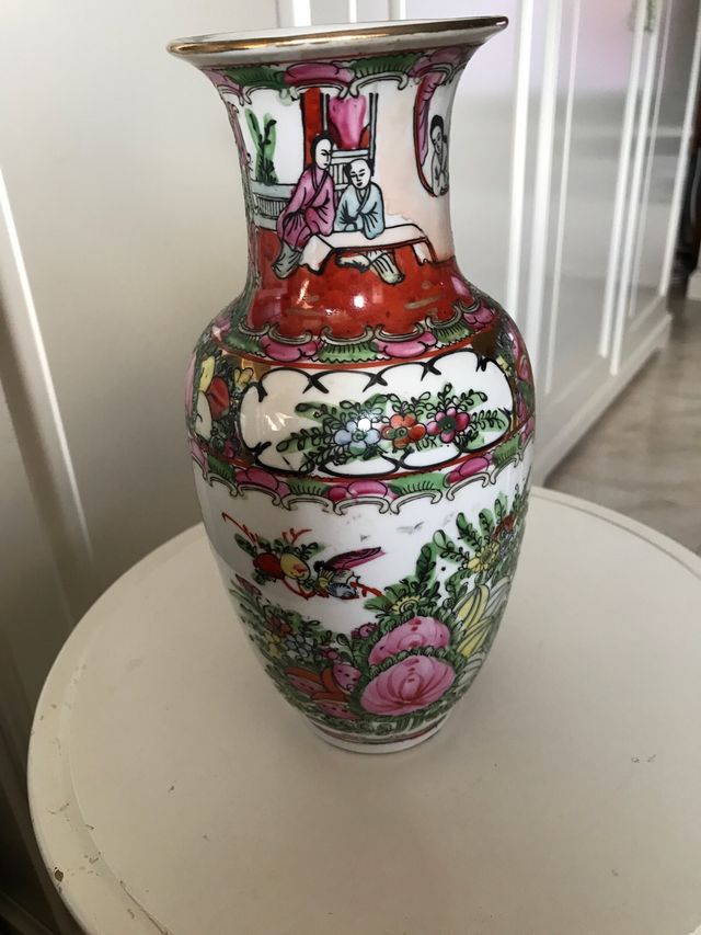 Jarròn Chino de Macao