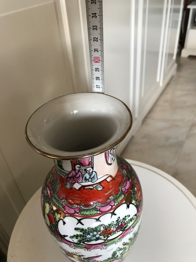 Jarròn Chino de Macao