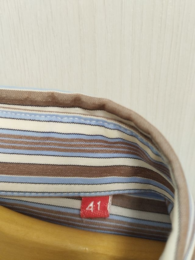 Camisa Pierre Cardin