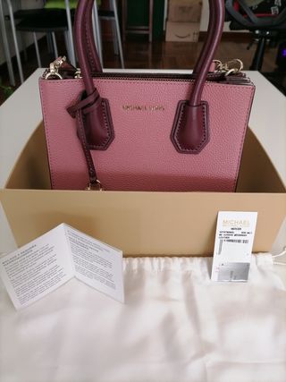 Bolso Mercer de Michael Kors