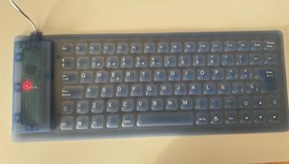 Teclado de Silicona