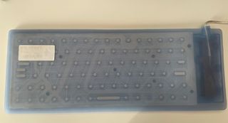 Teclado de Silicona