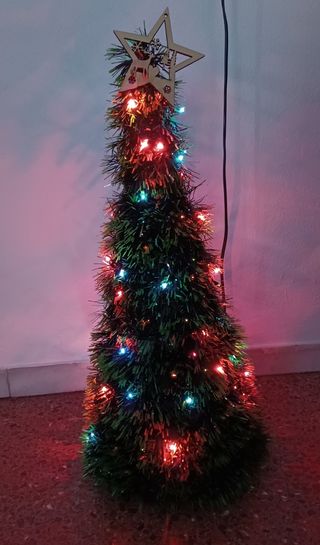 Arbol Navidad