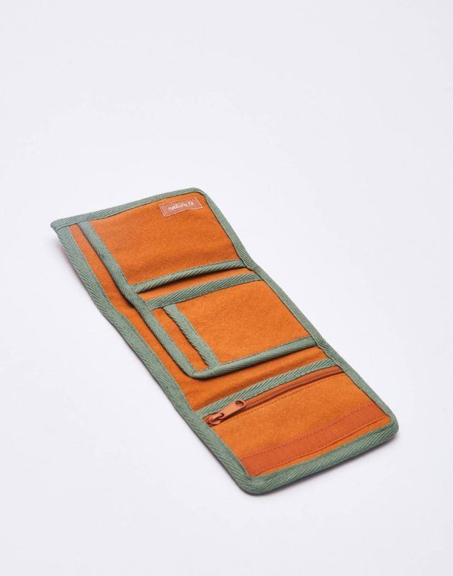 CARTERA MONEDERO NATURA