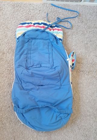 Saco TUC TUC para silla de paseo