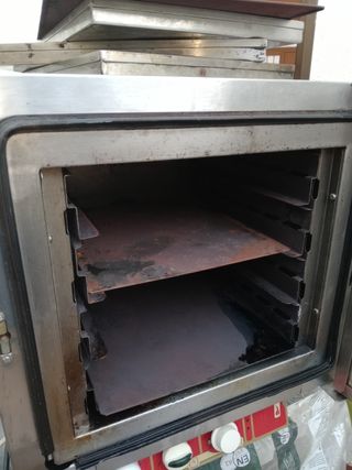 HORNO  DE GAS DOBRA