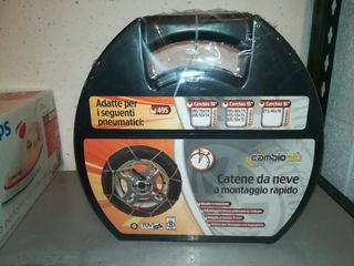 Catene da neve