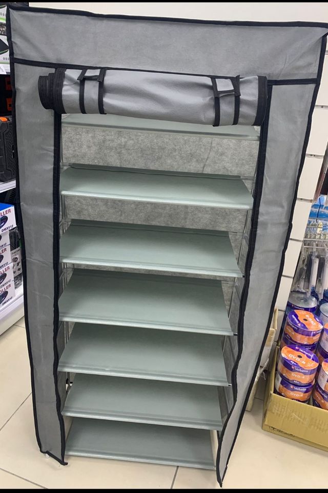 Scarpiera salvaspazio