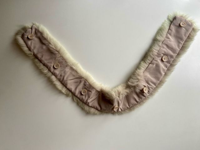 Parka de Purificación Garcia.