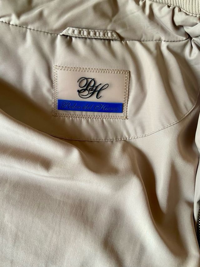 Parka de Purificación Garcia.