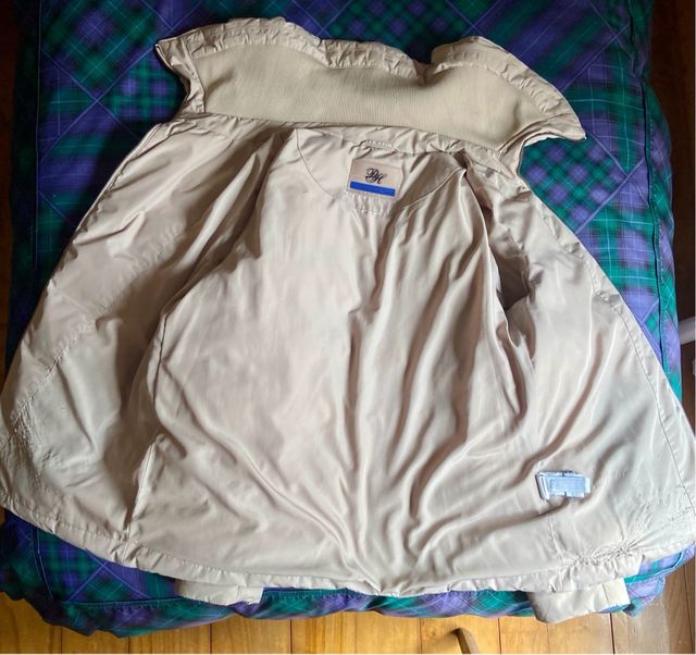 Parka de Purificación Garcia.