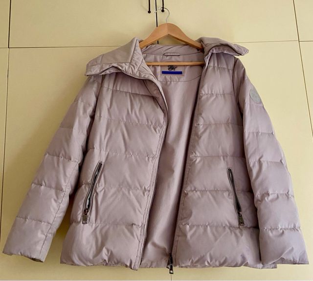 Parka de Purificación Garcia.