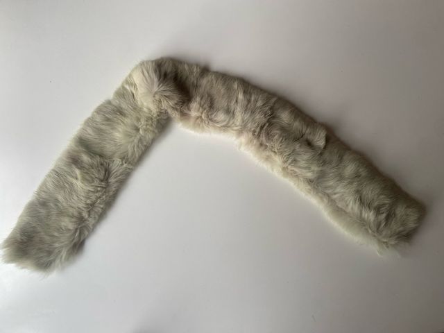 Parka de Purificación Garcia.