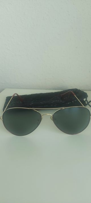 Gafas rojas