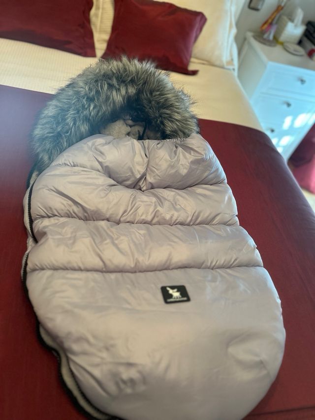 saco invierno para silla niñ@ universal