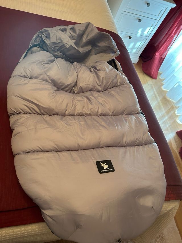 saco invierno para silla niñ@ universal