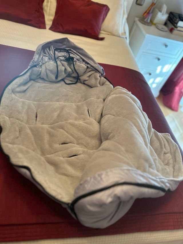 saco invierno para silla niñ@ universal