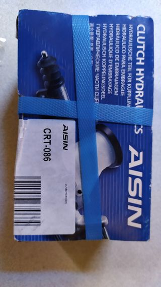 Bombin embrague AISIN CRT-086 Toyota