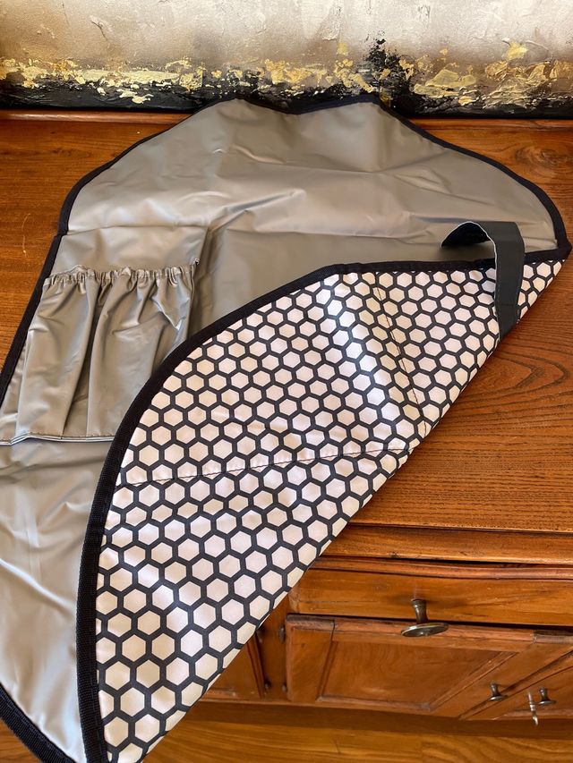 telino per cambio pannolino