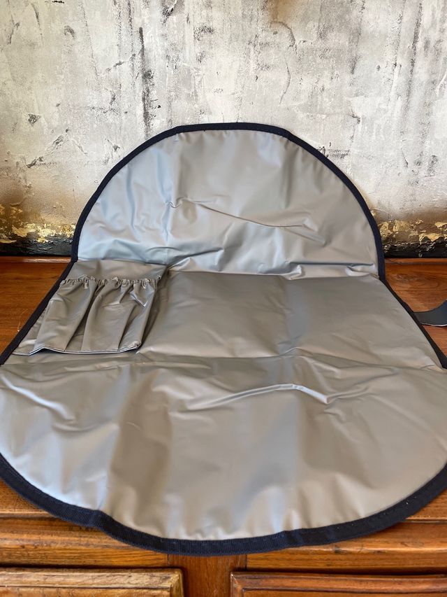 telino per cambio pannolino