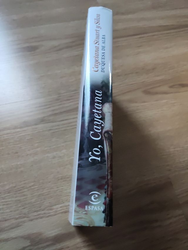 Yo, Cayetana Duquesa de Alba