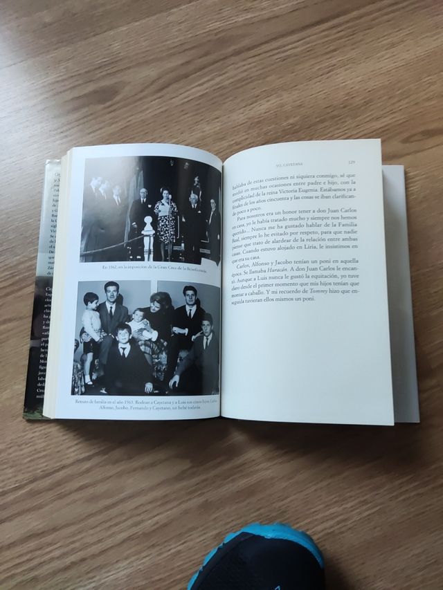 Yo, Cayetana Duquesa de Alba