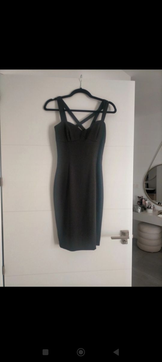 Vestido Midi Moschino