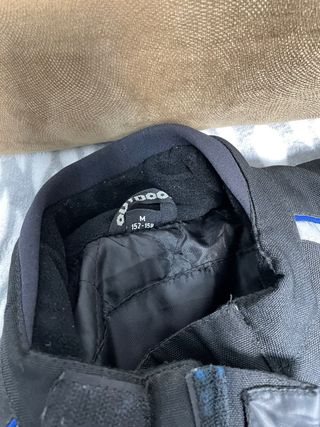 TRAJE CORDURA MUJER 