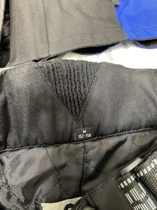 TRAJE CORDURA MUJER 