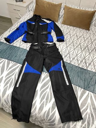 TRAJE CORDURA MUJER 