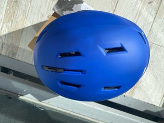 Casco ski salomon talla S. 53-56cm.