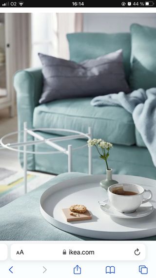 Mesa Auxiliar Ikea Nueva