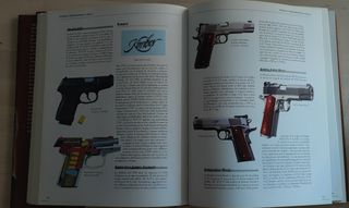 Grande enciclopedia Pistole e Revolver